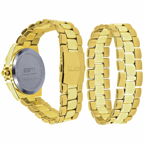Signature Ice MOONBEAM WATCH SET | 530522