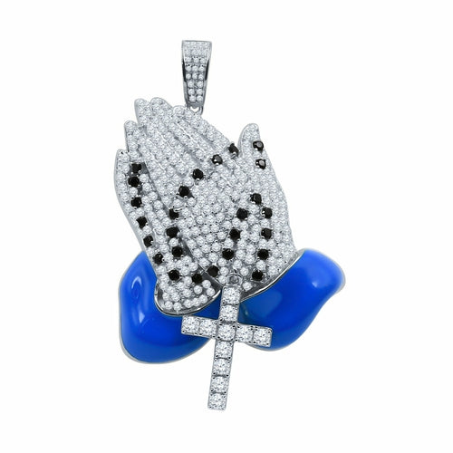 Signature Ice Cross SILVER PENDANT | 9213811