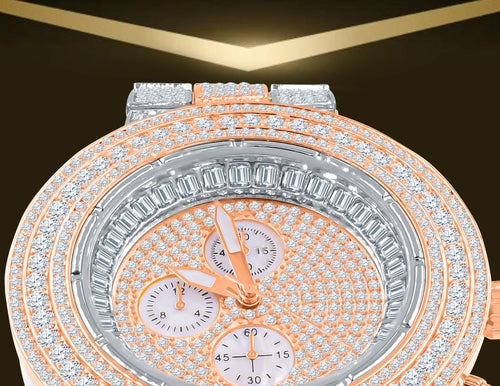 Signature Ice COMELY HIP HOP METAL WATCH | 5627618