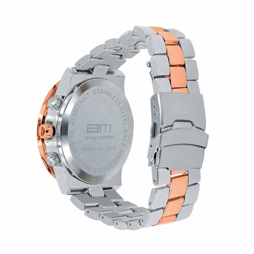 Signature Ice COMELY HIP HOP METAL WATCH | 5627618