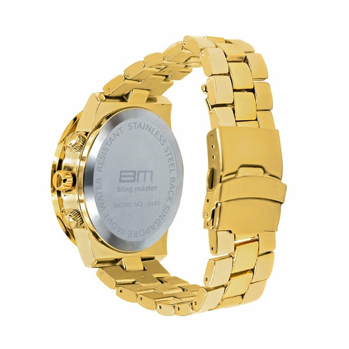 Signature Ice HIP HOP METAL WATCH | 562762