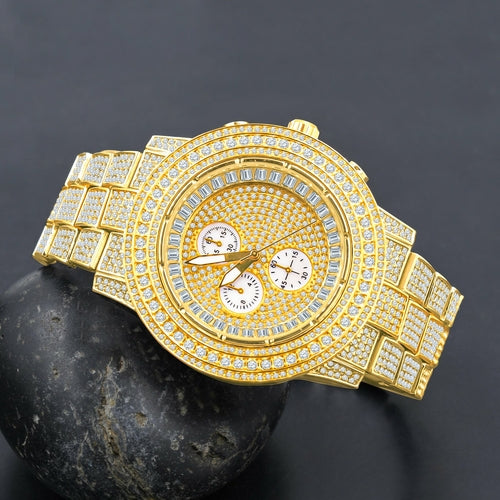 Signature Ice HIP HOP METAL WATCH | 562762