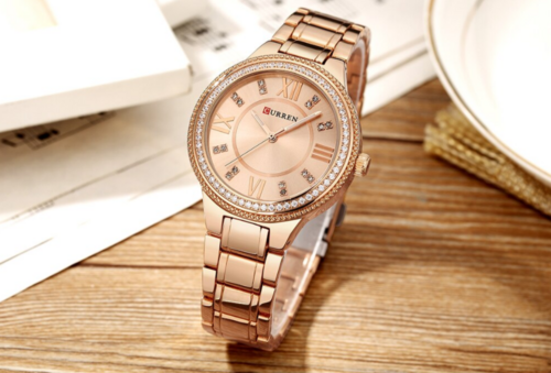 Signature Ice Womens Classic Watch | 550755