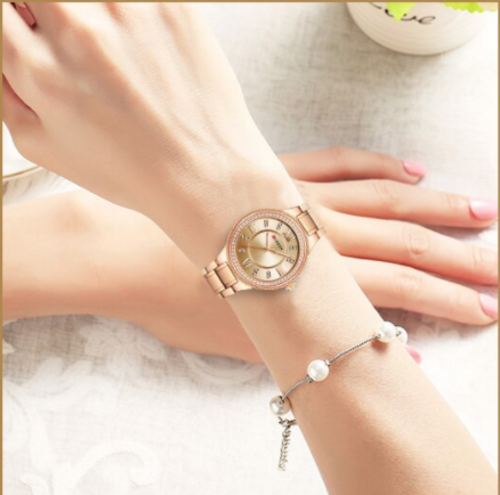 Signature Ice Womens Classic Watch | 550755
