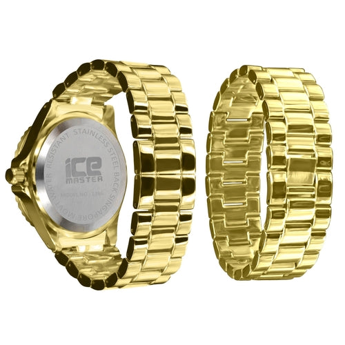 Signature Ice Bling Master Watch Set | 530112