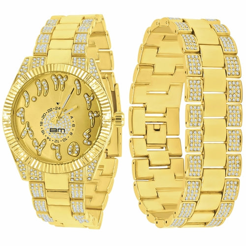 Signature Ice MOONBEAM WATCH SET | 530522