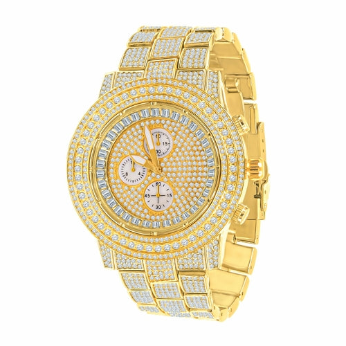 Signature Ice HIP HOP METAL WATCH | 562762