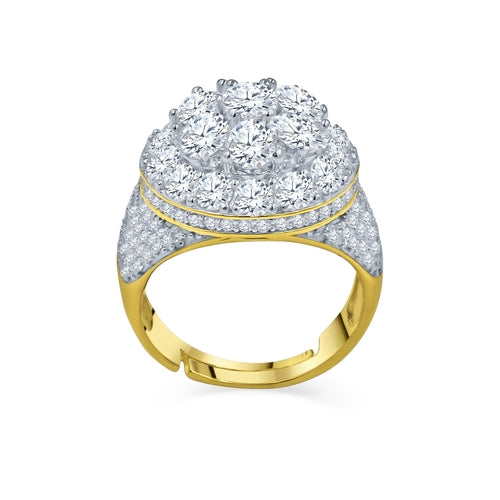 Signature Ice ANGELIC 925 SILVER RING |9211402