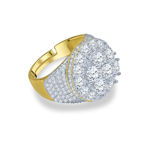 Signature Ice ANGELIC 925 SILVER RING |9211402