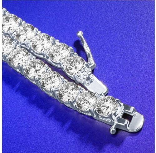 Signature Ice 3MM CZ Tennis Choker Chain