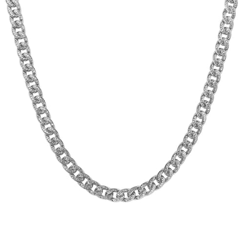 Signature Ice 13MM Cuban Chain | 970711