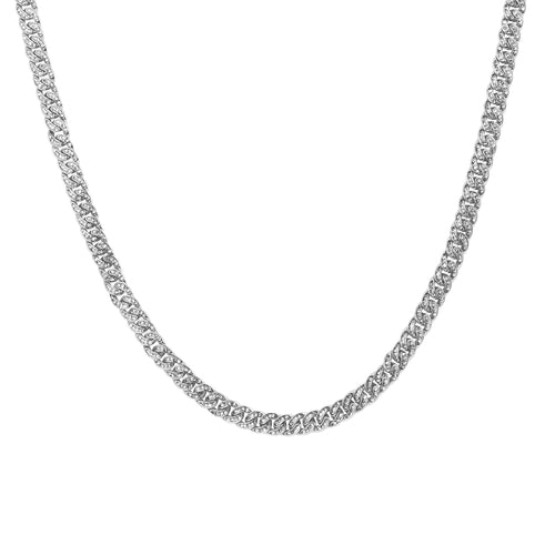 Signature Ice 8 MM Cuban Chain | 970721
