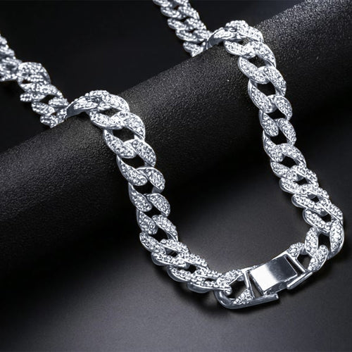 Signature Ice 8 MM Cuban Chain | 970721