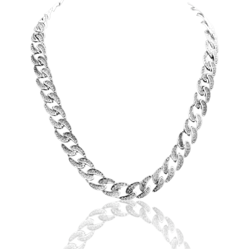 Signature Ice 13MM Cuban Chain | 970711