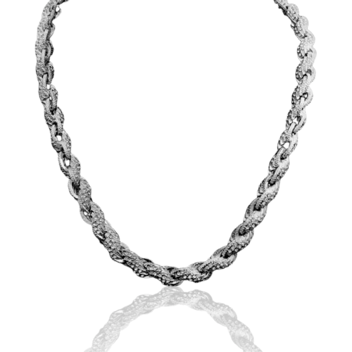 Signature Ice 10 MM Rope Chain | 970861