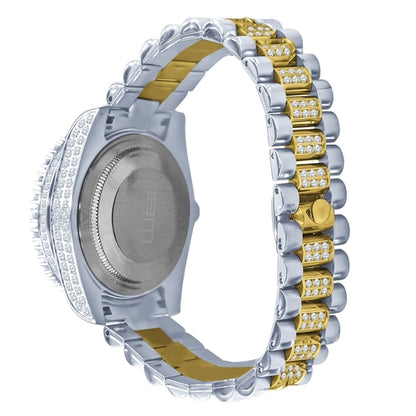Signature Ice Steel CZ Watch | 530301