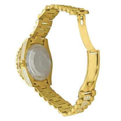 Signature Ice Steel CZ Watch | 530301