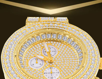 Signature Ice HIP HOP METAL WATCH | 562762