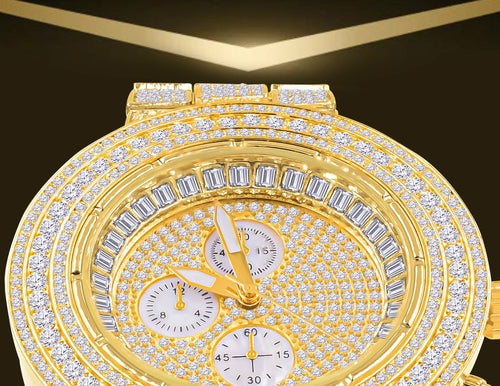 Signature Ice HIP HOP METAL WATCH | 562762