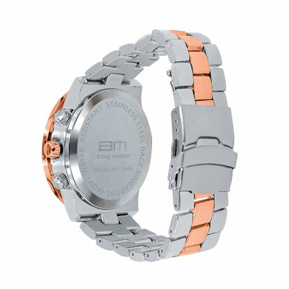 Signature Ice COMELY HIP HOP METAL WATCH | 5627618