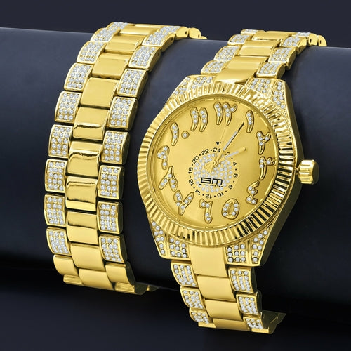 Signature Ice MOONBEAM WATCH SET | 530522