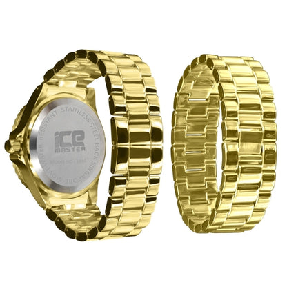 Signature Ice Bling Master Watch Set | 530112