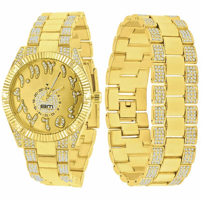 Signature Ice MOONBEAM WATCH SET | 530522