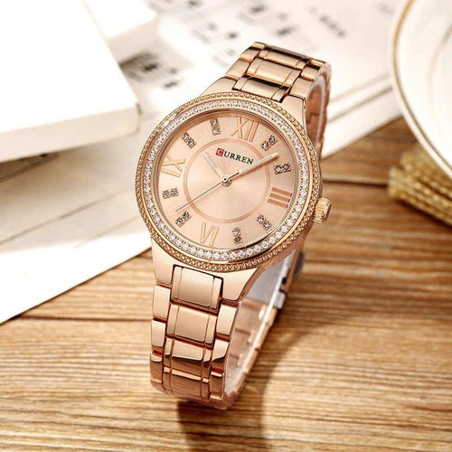 Signature Ice Womens Classic Watch | 550755