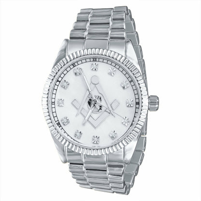 Signature Ice Bling Master Watch I 5624511