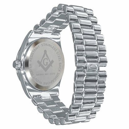 Signature Ice Bling Master Watch I 5624511