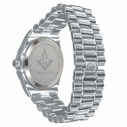 Signature Ice Bling Master Watch I 5624511