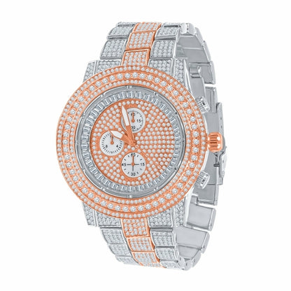 Signature Ice COMELY HIP HOP METAL WATCH | 5627618