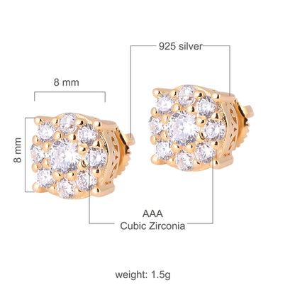 Signature Ice EARRING  | 9210731