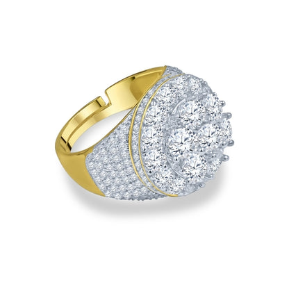 Signature Ice ANGELIC 925 SILVER RING  |9211402