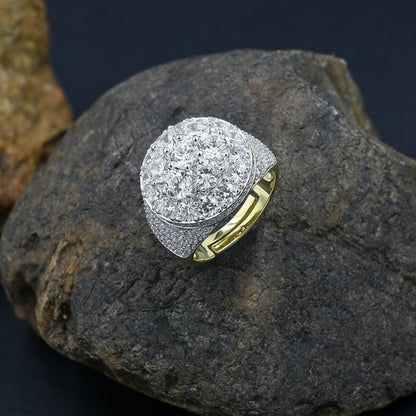 Signature Ice ANGELIC 925 SILVER RING  |9211402