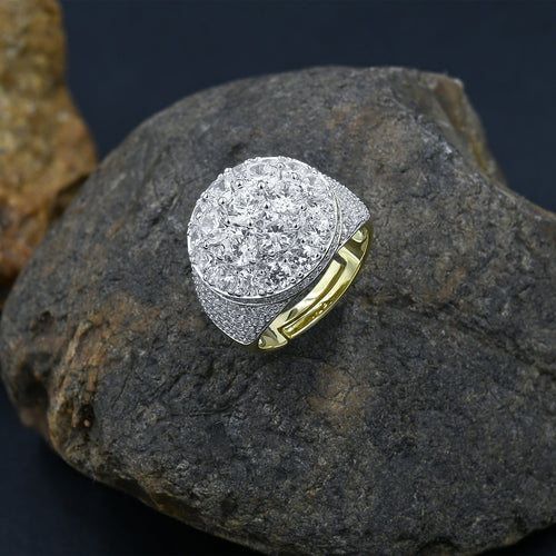 Signature Ice ANGELIC 925 SILVER RING  |9211402
