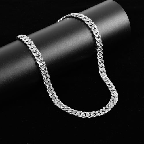 Signature Ice 8 MM Cuban Chain | 970721
