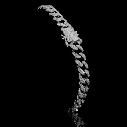Signature Ice 8MM CUBAN BRACELET | 962461