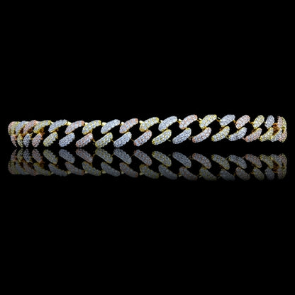 Signature Ice 8MM CUBAN BRACELET | 962461